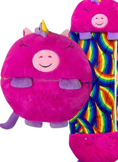 SACO DE DORMIR PARA NIÑOS INFANTIL REPLICA DEL HAPPY NAPPER - 1
