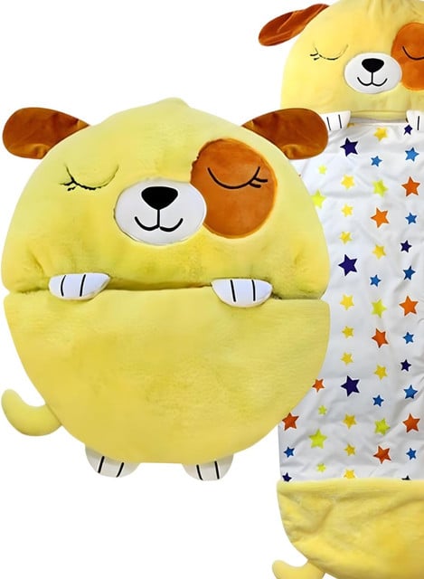 SACO DE DORMIR PARA NIÑOS INFANTIL REPLICA DEL HAPPY NAPPER - 1