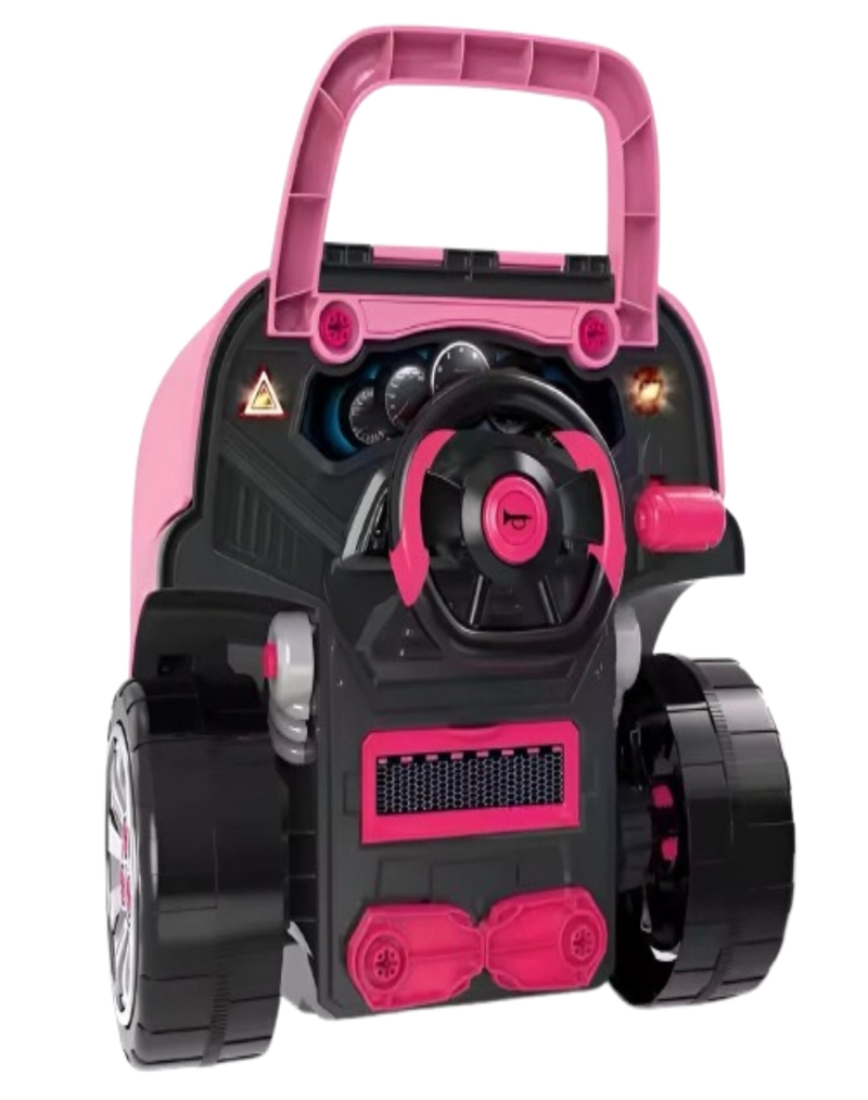 JUGUETE SET TALLER DE REPARACIÓN AUTOMOTRIZ 4 - 1