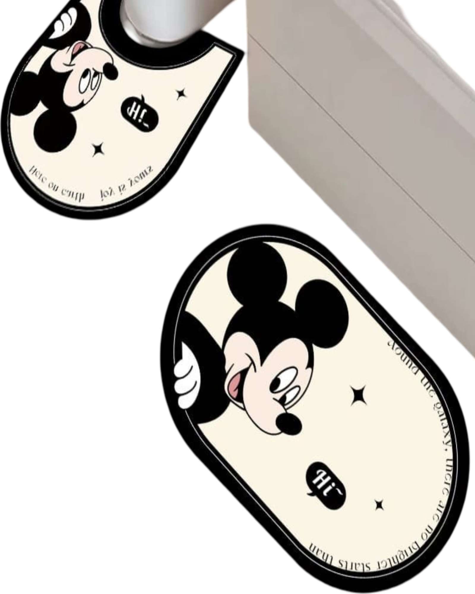 SET DE BAÑO INFANTIL 2 PIEZAS MATERIAL SOFT DIATOMS - 1
