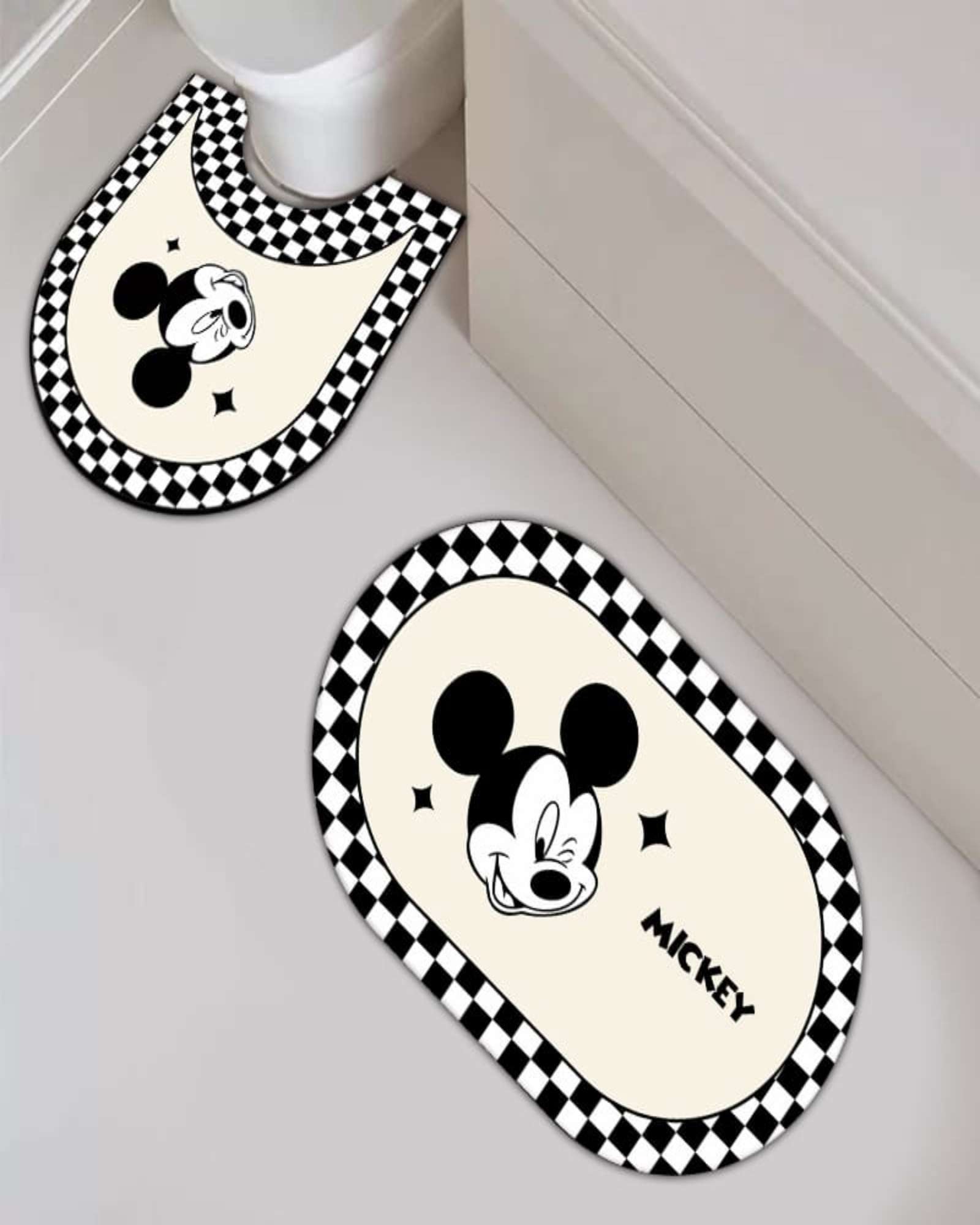 SET DE BAÑO INFANTIL 2 PIEZAS MATERIAL SOFT DIATOMS - 3