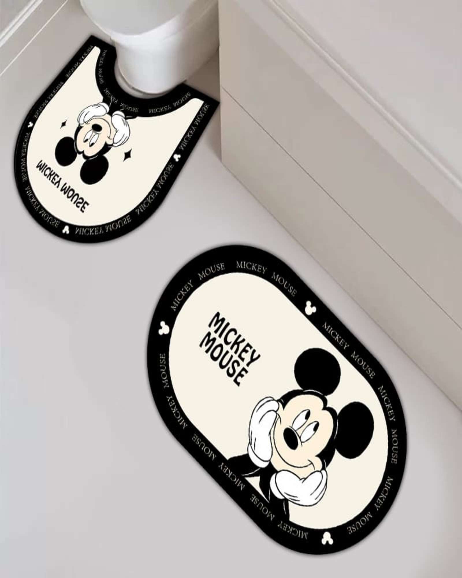 SET DE BAÑO INFANTIL 2 PIEZAS MATERIAL SOFT DIATOMS - 3
