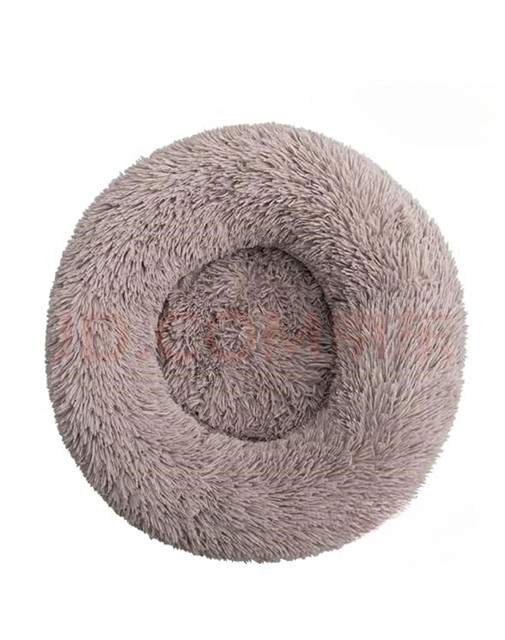 CAMA COJIN CHIPORRO REDONDO 60CM BEIGE - 2