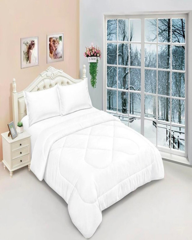 COBERTOR INVIERNO CON CHIPORRO KING 250 X 270 CM G06 - 3