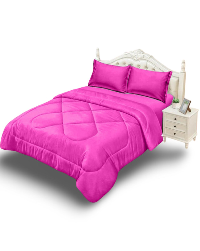 COBERTOR INVIERNO CON CHIPORRO KING 250 X 270 CM G07 - 2