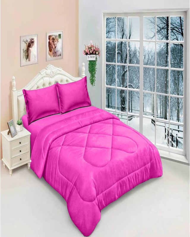 COBERTOR INVIERNO CON CHIPORRO KING 250 X 270 CM G07 - 3