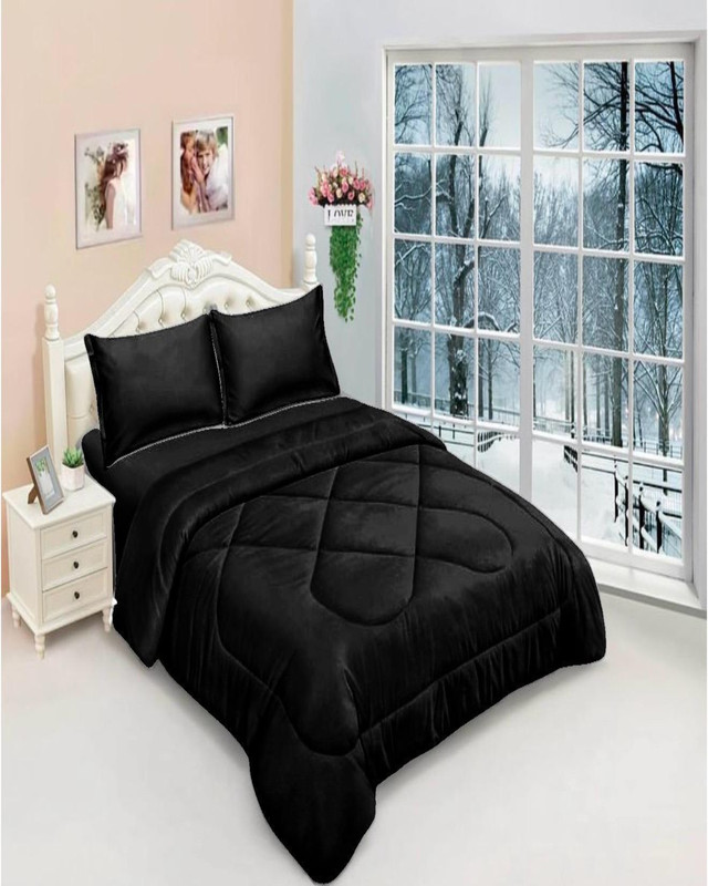 COBERTOR INVIERNO CON CHIPORRO KING 250 X 270 CM G02 - 3