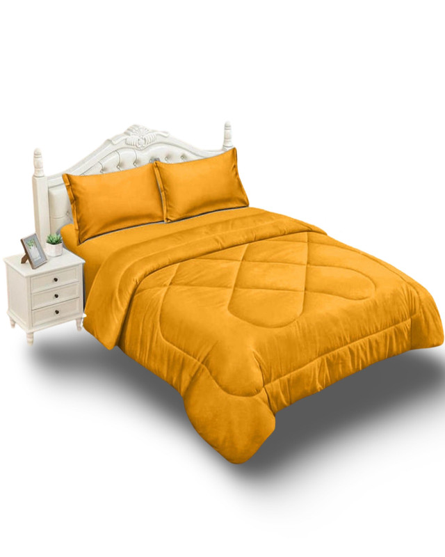 COBERTOR INVIERNO CON CHIPORRO KING 250 X 270 CM G09 - 1