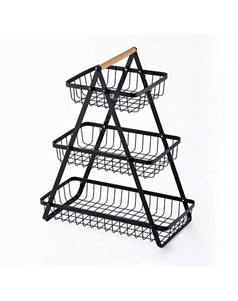 CESTA ORGANIZADORA PARA FRUTAS Y VEGETALES - 4