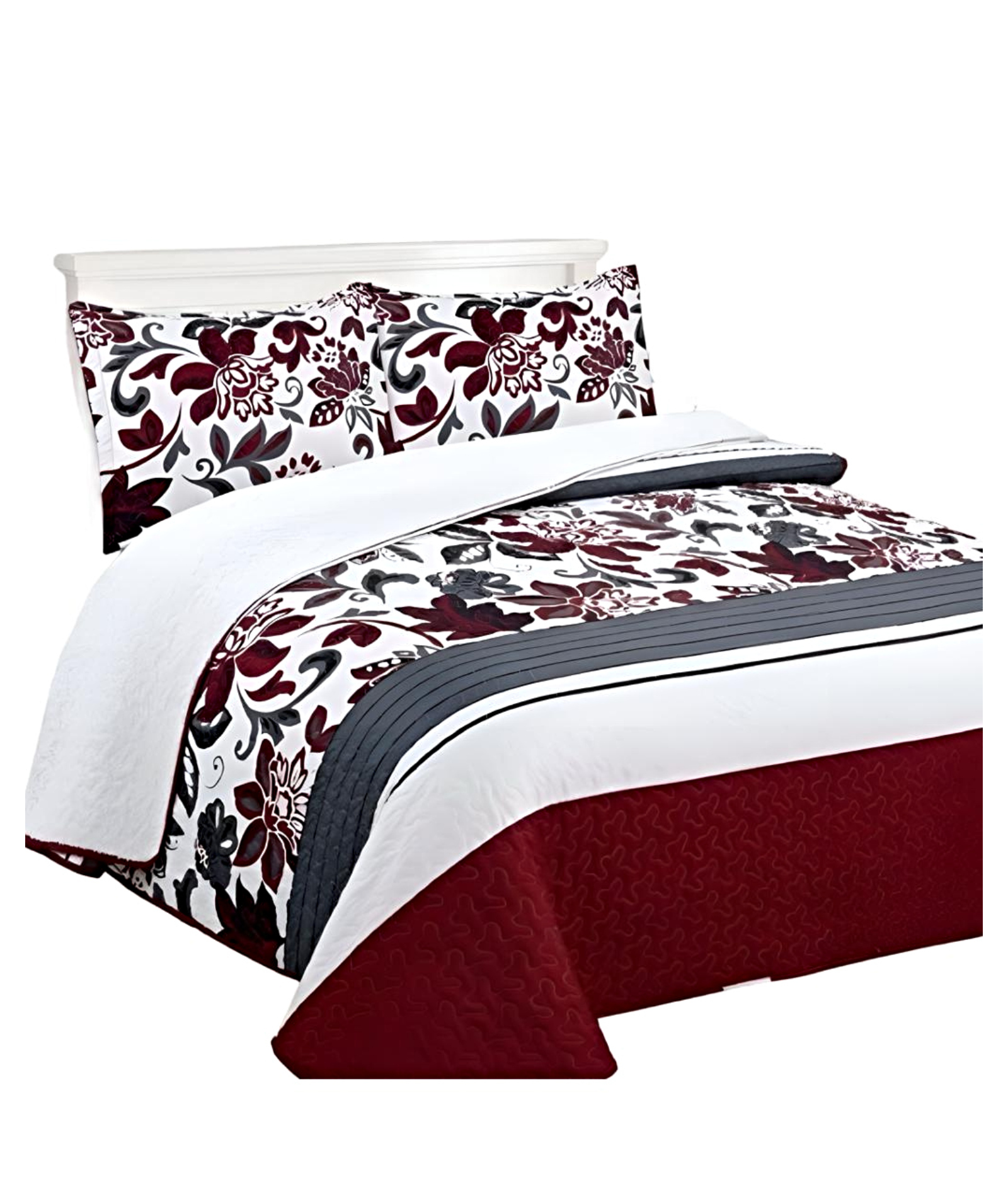 CUBRECAMA QUILT SHERPA KING 230X250 17 - 1