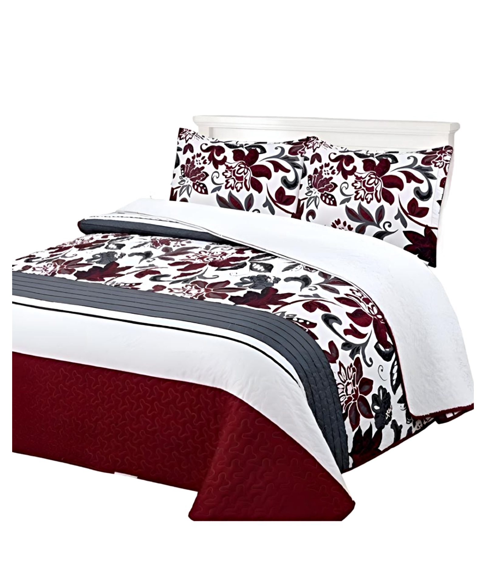 CUBRECAMA QUILT SHERPA KING 230X250 17 - 2