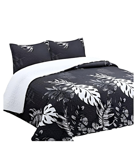 CUBRECAMA QUILT SHERPA 2 PLAZAS 200X230 2 - 1