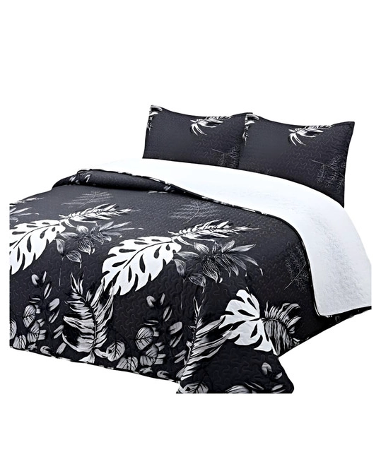 CUBRECAMA QUILT SHERPA 2 PLAZAS 200X230 2 - 2