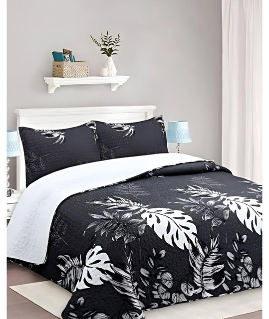 CUBRECAMA QUILT SHERPA 2 PLAZAS 200X230 2 - 3
