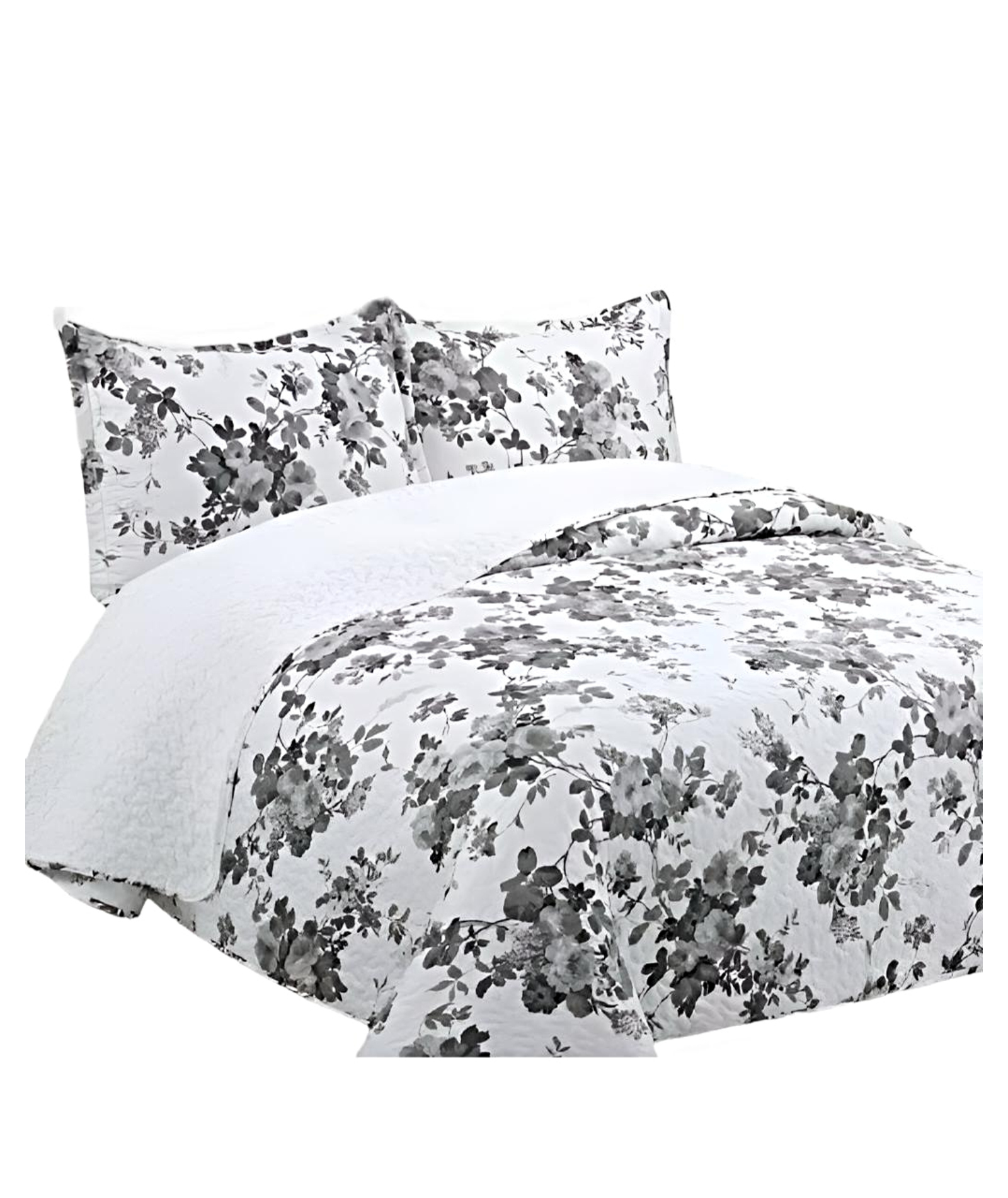 CUBRECAMA QUILT SHERPA 2 PLAZAS 200X230 25 - 1