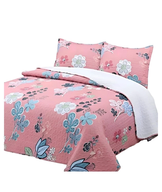 CUBRECAMA QUILT SHERPA 2 PLAZAS 200X230 20 - 2