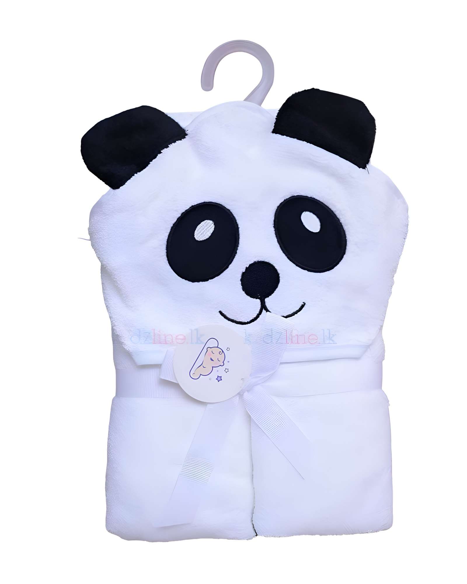TOALLAS DE BAÑO CON CAPUCHA PARA BEBÉ NIÑO 1 - 1