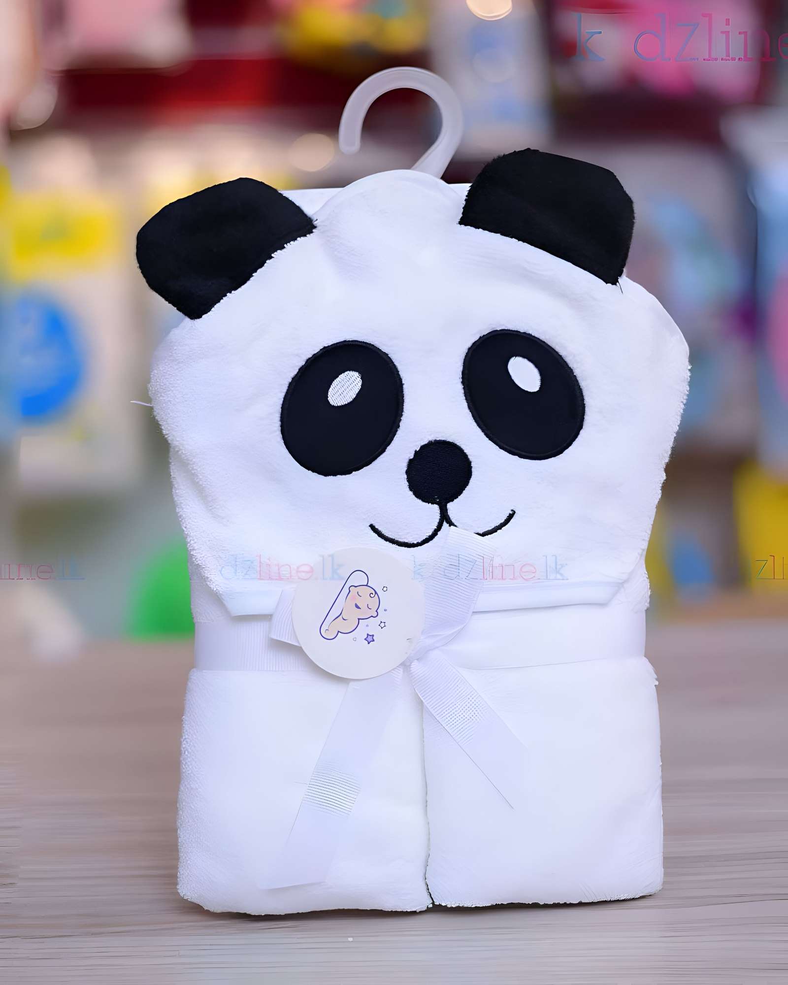 TOALLAS DE BAÑO CON CAPUCHA PARA BEBÉ NIÑO 1 - 3