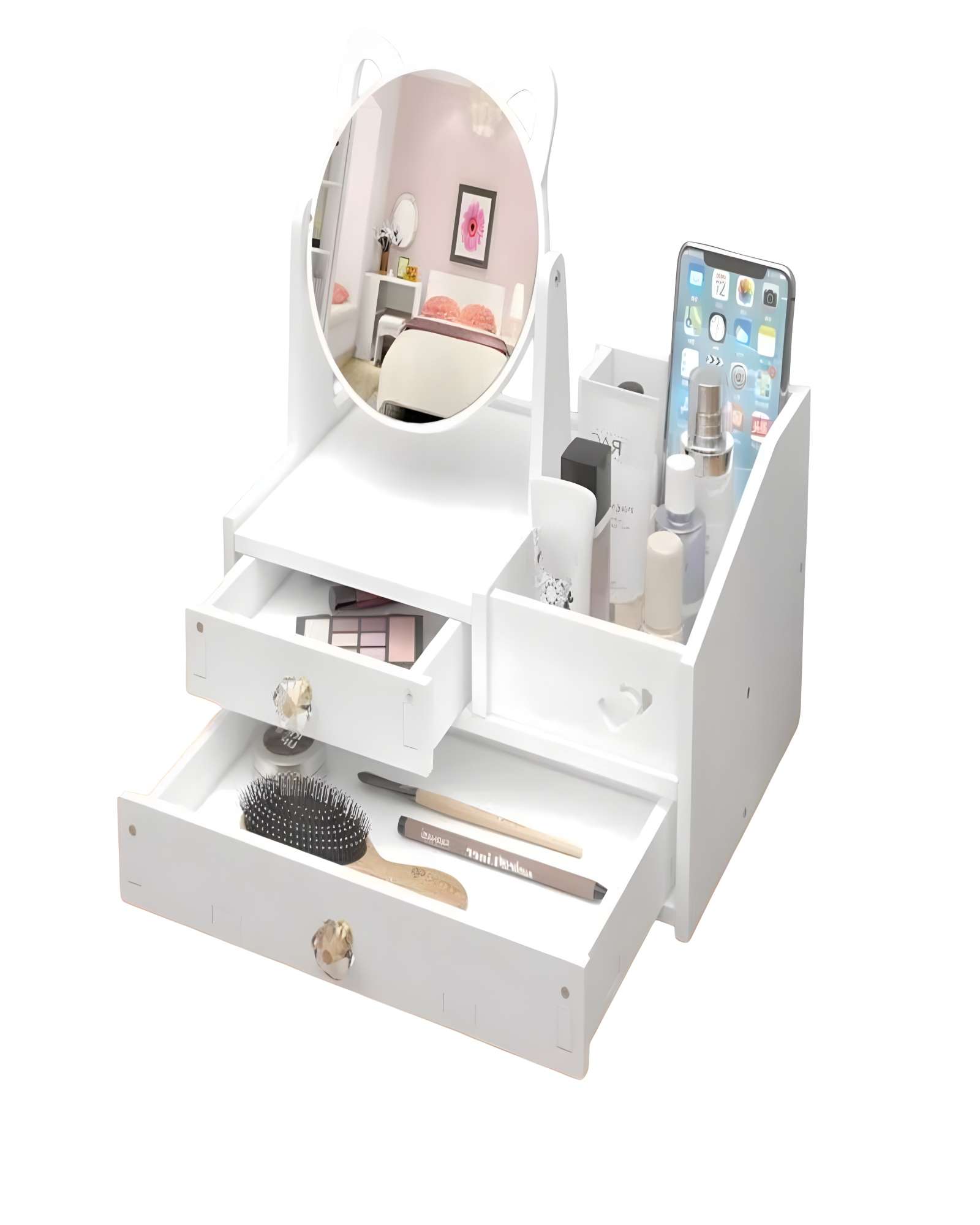 ORGANIZADOR DE MAQUILLAJE - 1
