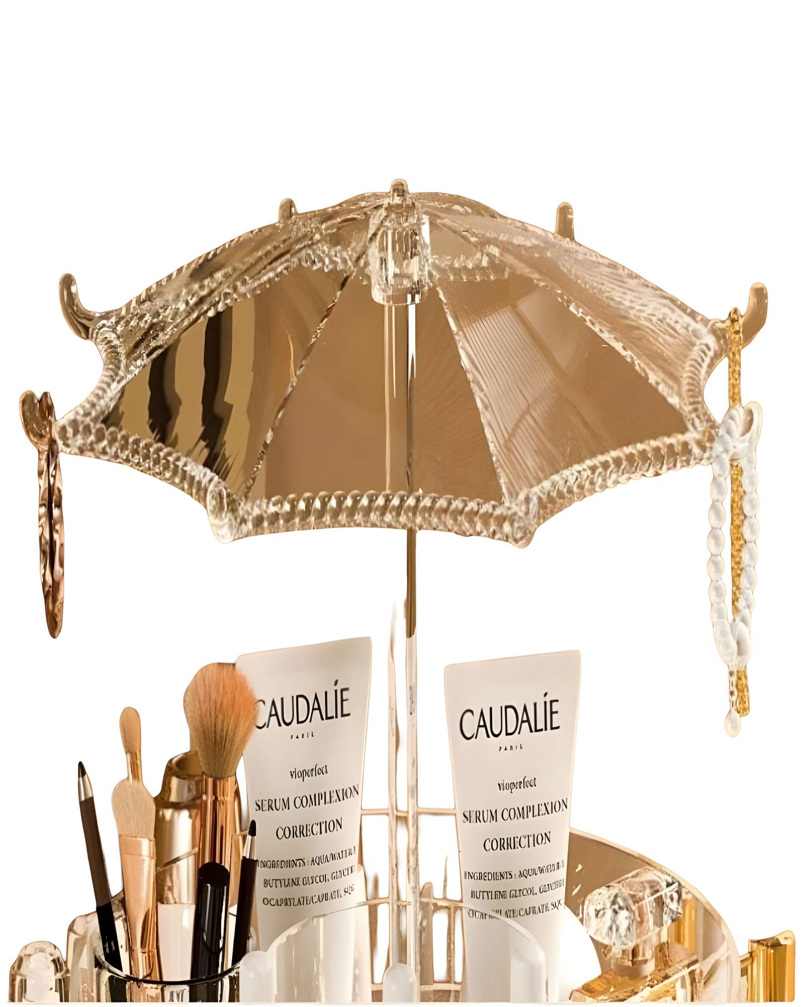 ORGANIZADOR DE MAQUILLAJE 360 - 2