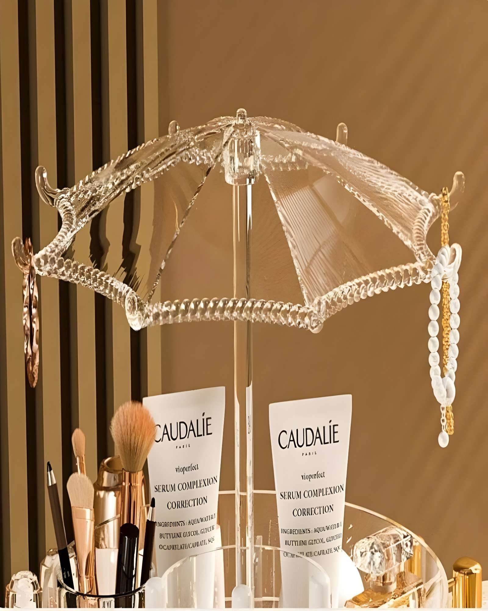ORGANIZADOR DE MAQUILLAJE 360 - 4