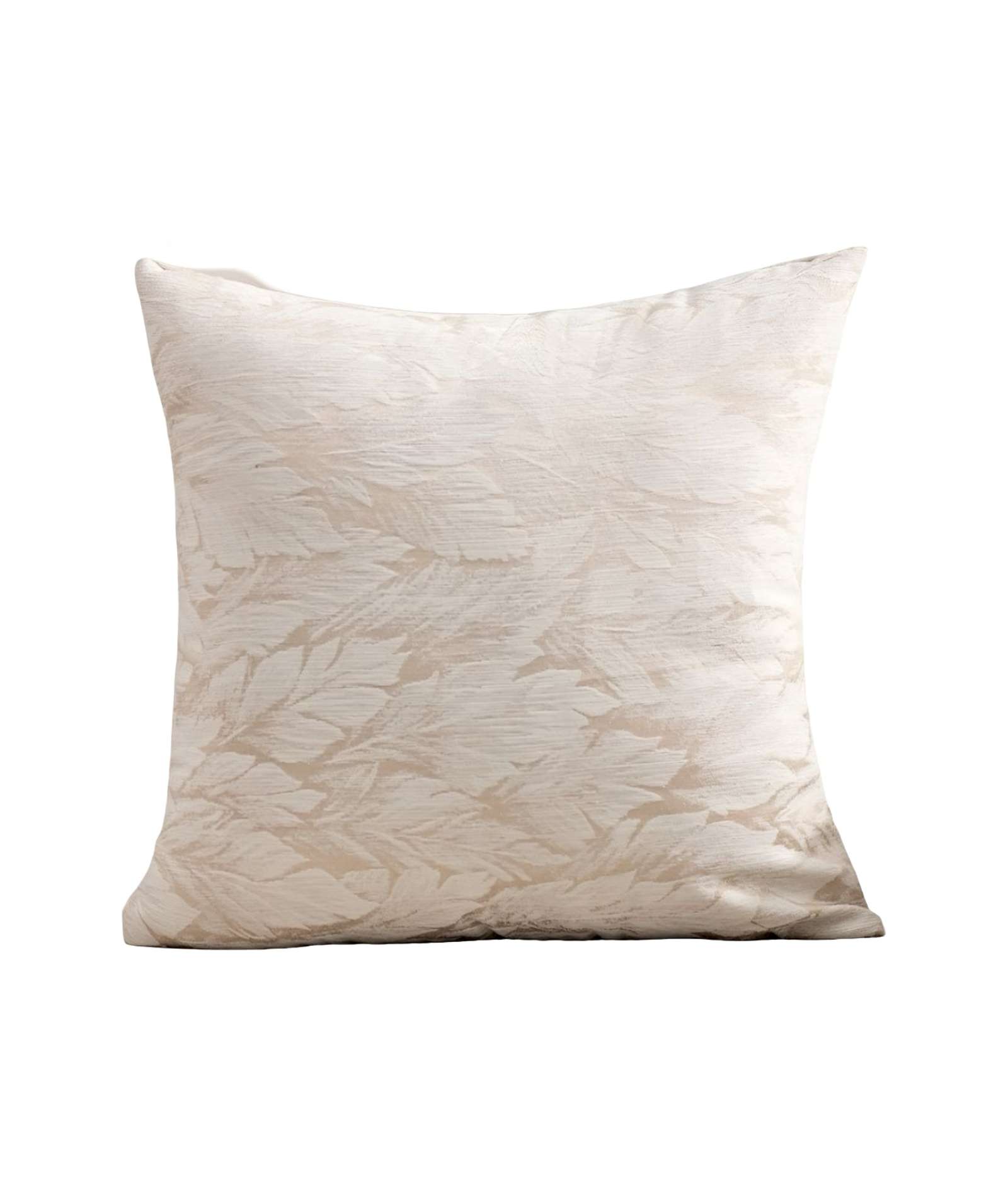 PACK DE 2 FUNDAS DE COJINES DISEÑO HOJA 45CM X 45 CM C5 - 2