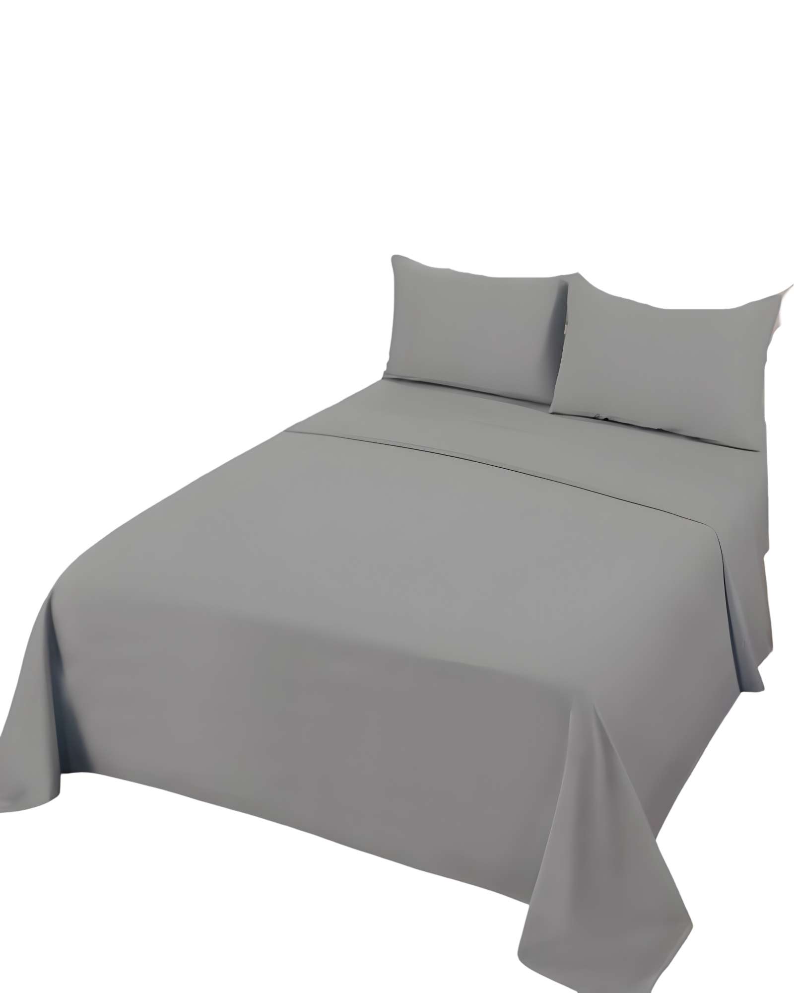 JUEGO DE SABANAS KING GRIS - 1