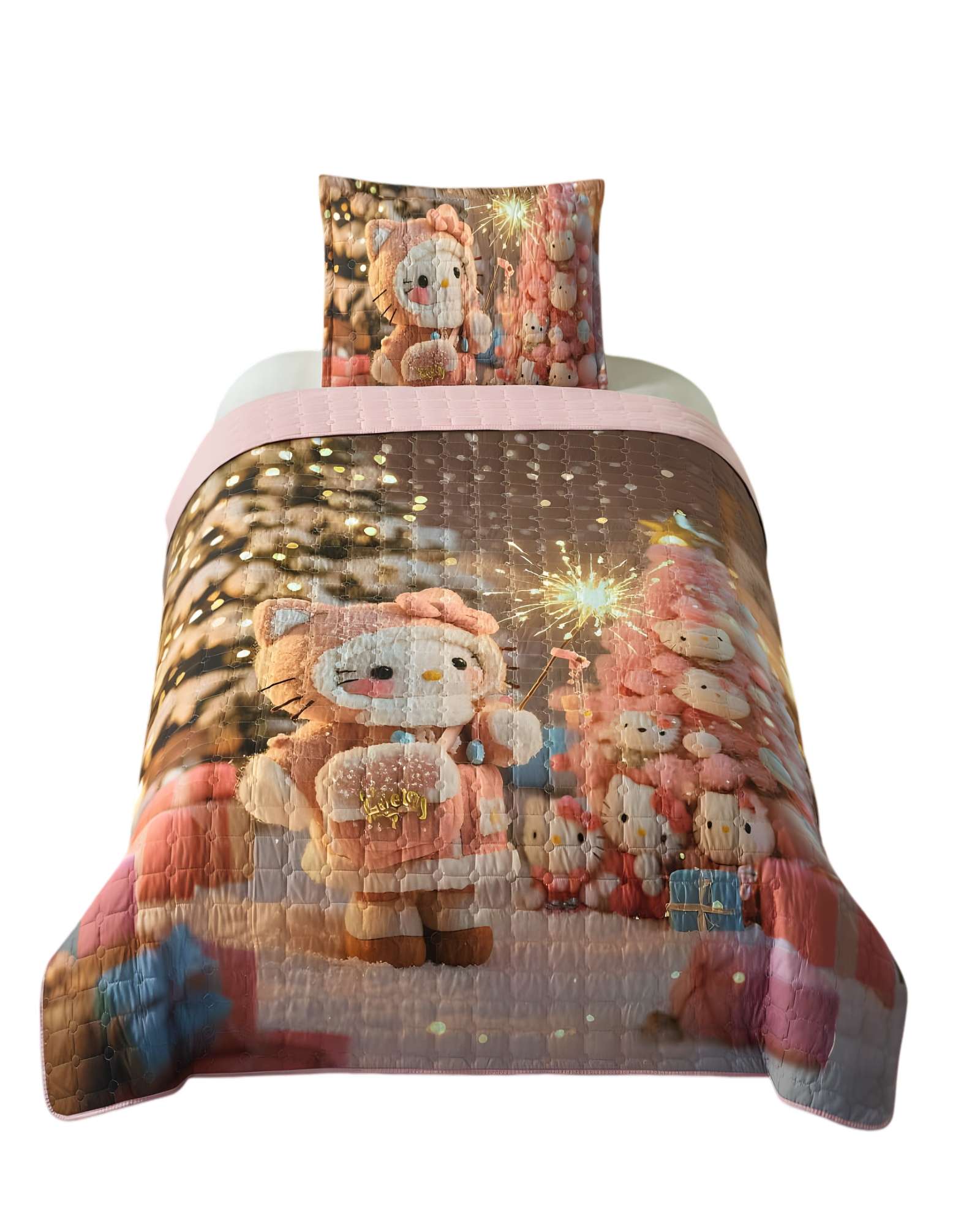 CUBRECAMA DE VERANO INFANTIL - 1