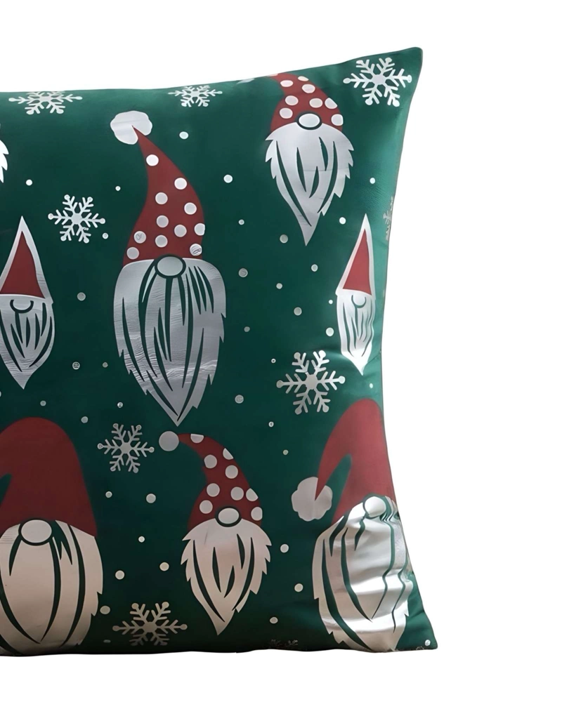 SET DE 2 FUNDAS DE COJIN PARA NAVIDAD M9 - 2