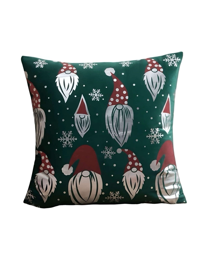 SET DE 2 FUNDAS DE COJIN PARA NAVIDAD M9 - 3