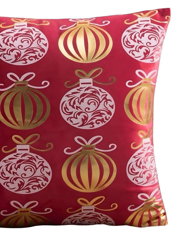 SET DE 4 FUNDAS DE COJIN PARA NAVIDAD M3 - 2