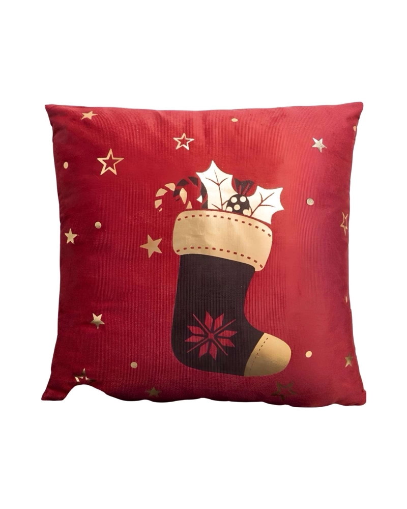 SET DE 2 FUNDAS DE COJIN PARA NAVIDAD M5 - 3
