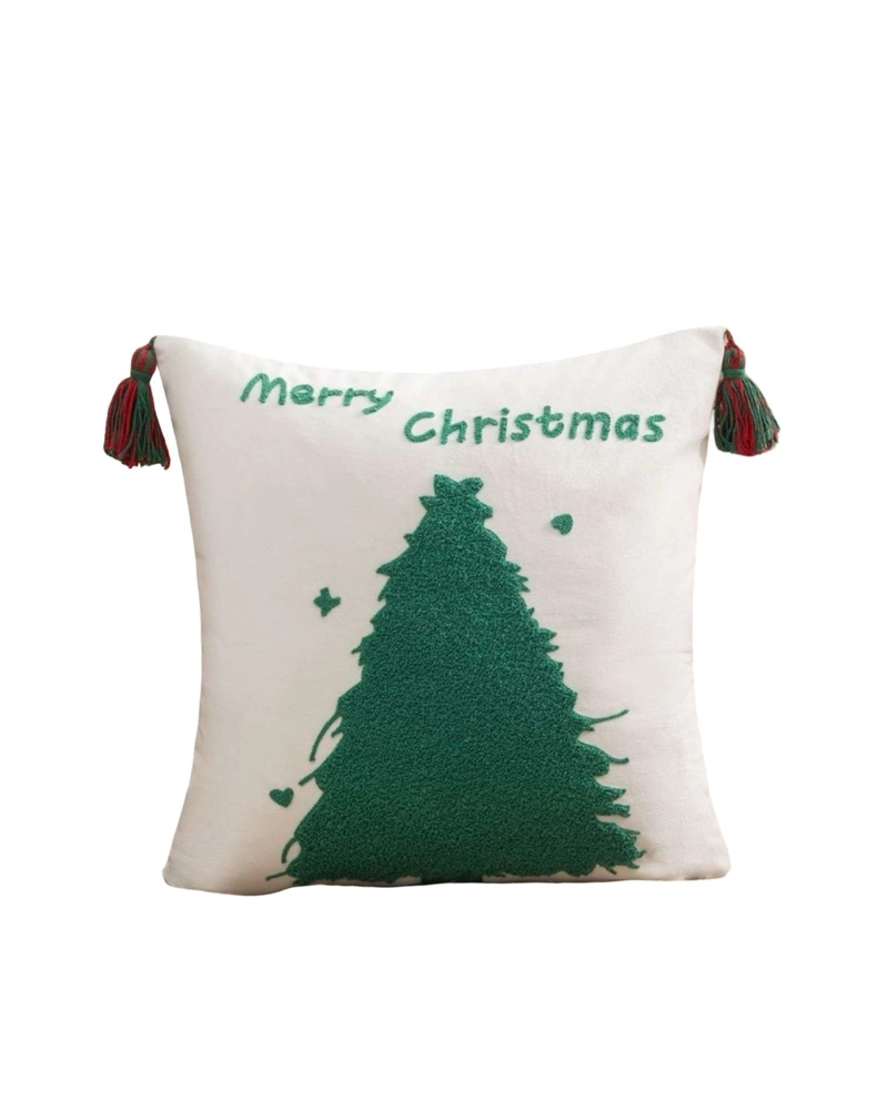 SET DE 4 FUNDAS DE COJIN PARA NAVIDAD A1 - 3