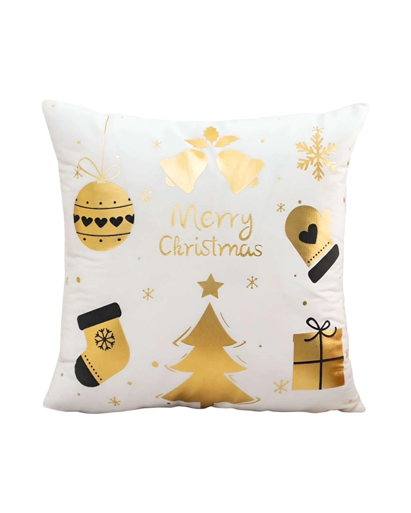 SET DE 2 FUNDAS DE COJIN PARA NAVIDAD M2 - 3