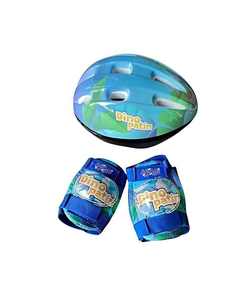 PATIN 4 RUEDAS DINOPATIN CON KIT  TALLA (27 AL 30) - 2
