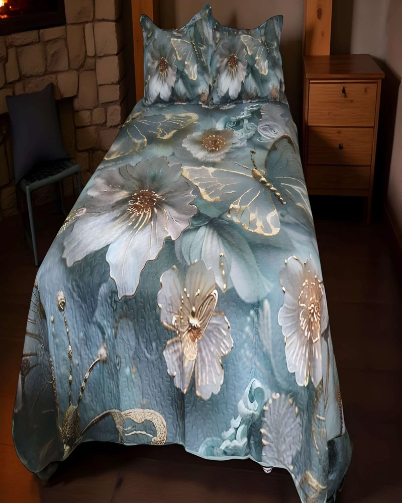 CUBRECAMA DE VERANO 3D KING 250 X 270 CM V01 - 3