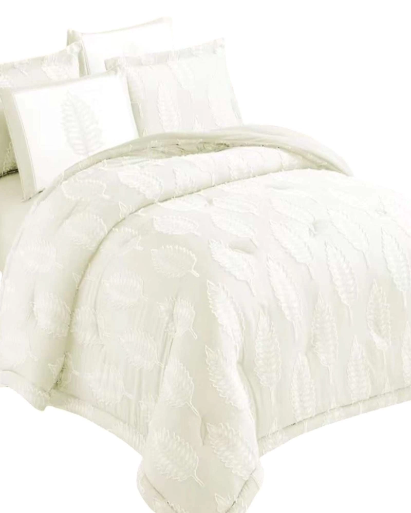 QUILT CUBRECAMA VERANO DELGADO NO ACOLCHADO PLAZA Y MEDIA V06 - 1