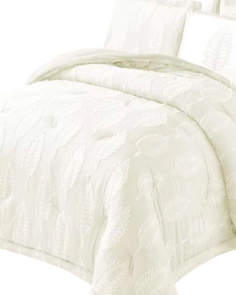 QUILT CUBRECAMA VERANO DELGADO NO ACOLCHADO PLAZA Y MEDIA V06 - 2