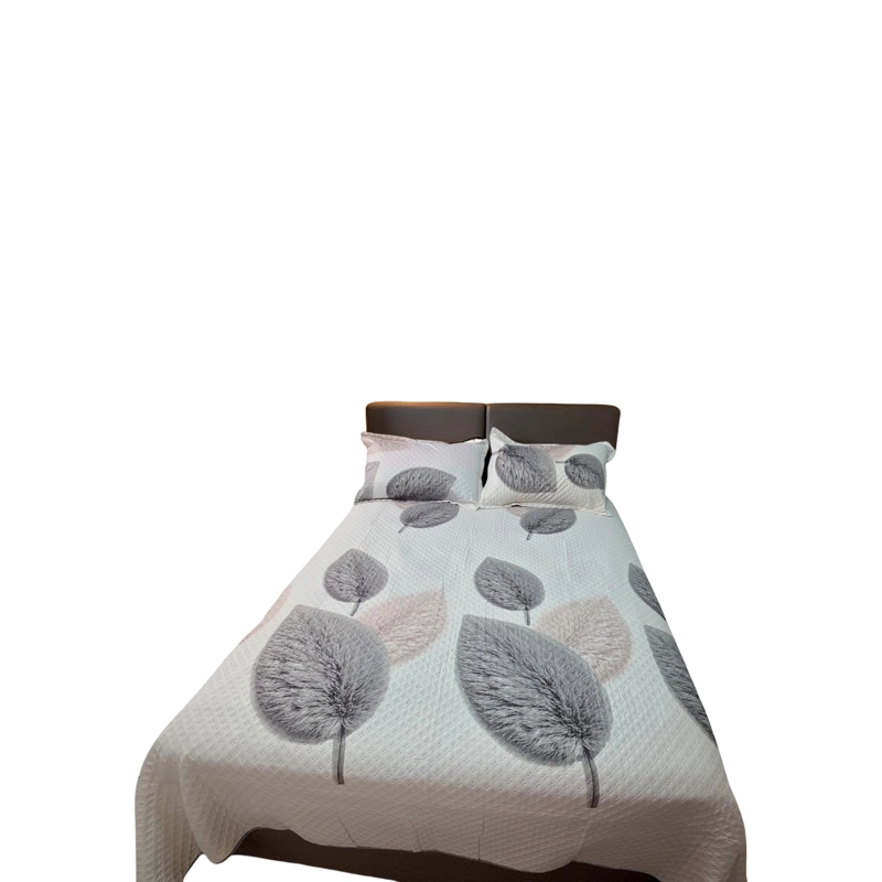 CUBRECAMA CON DISEÑOS UNICOS KING 250 X 270 CM P08 - 1