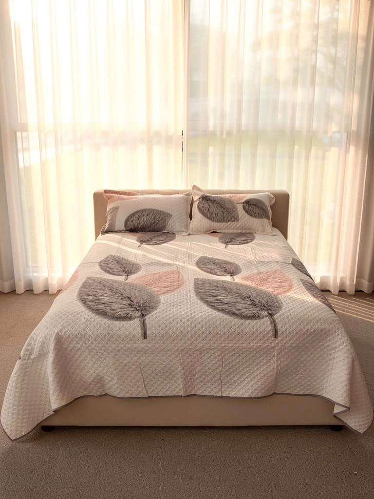 CUBRECAMA CON DISEÑOS UNICOS KING 250 X 270 CM P08 - 3