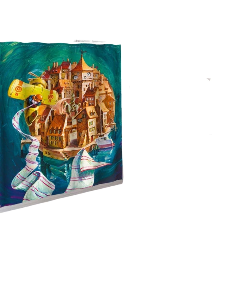 CORTINA DE BAÑO 180 CM - 1