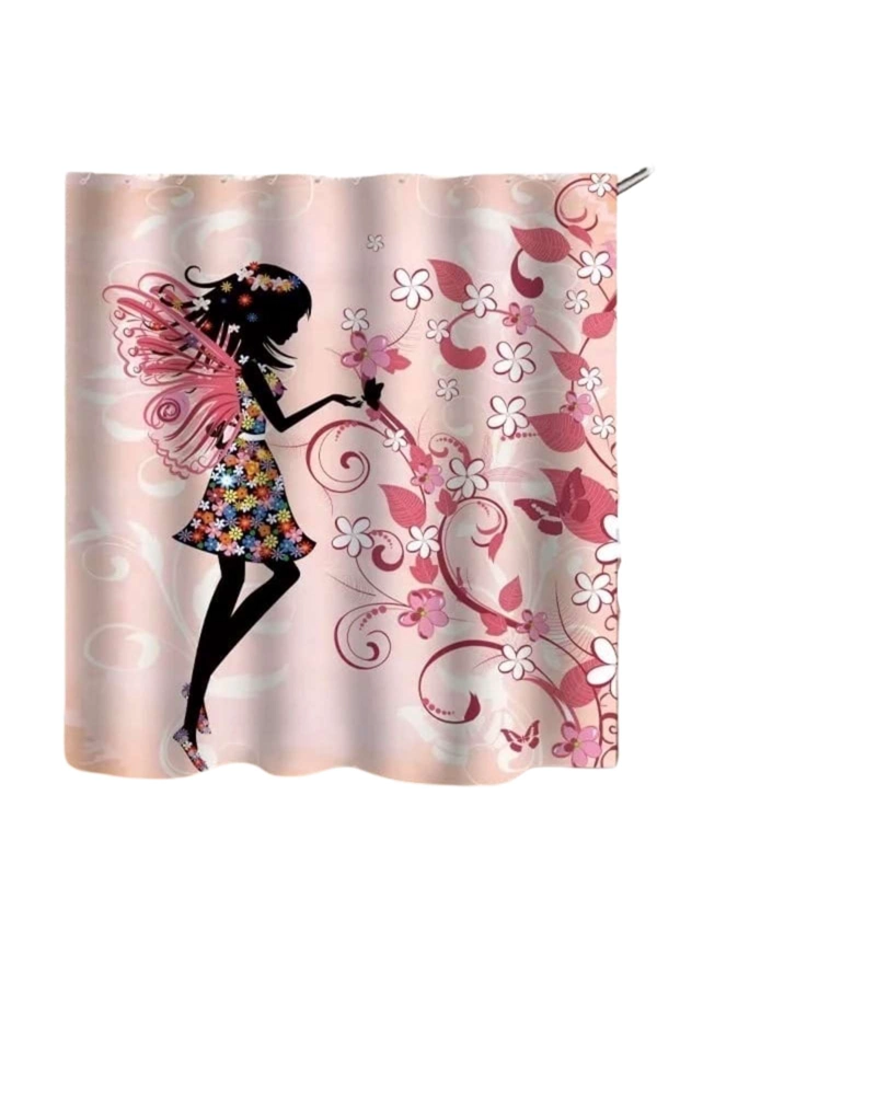 CORTINA DE BAÑO 180 CM - 1