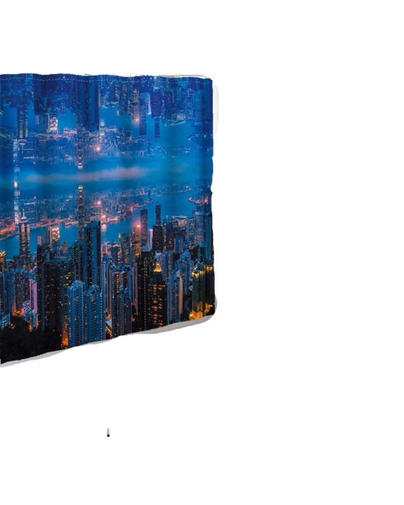 CORTINA DE BAÑO 180 CM - 1