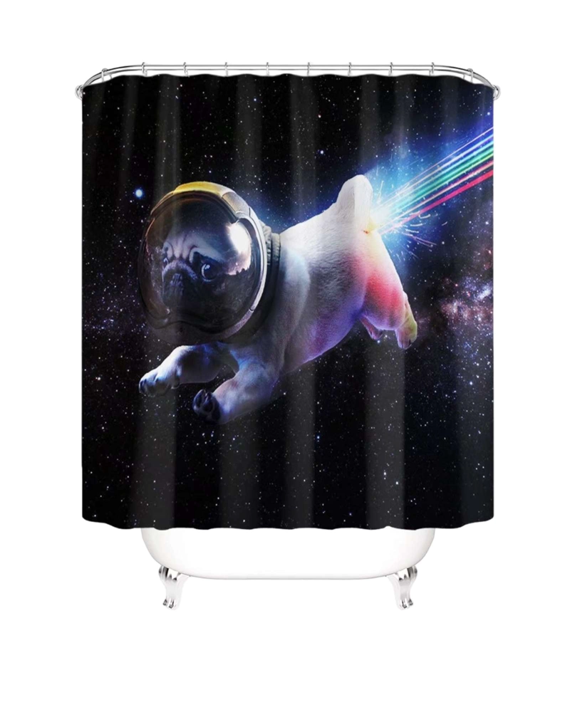 CORTINA DE BAÑO 180 CM - 1