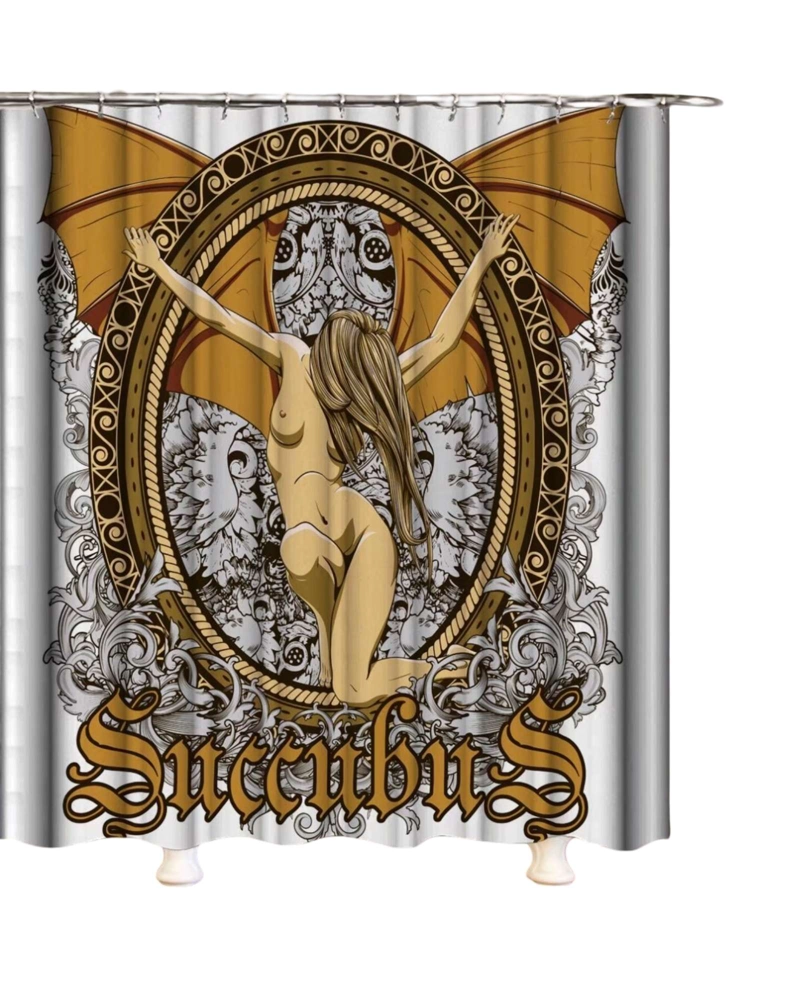 CORTINA DE BAÑO 180 CM - 1