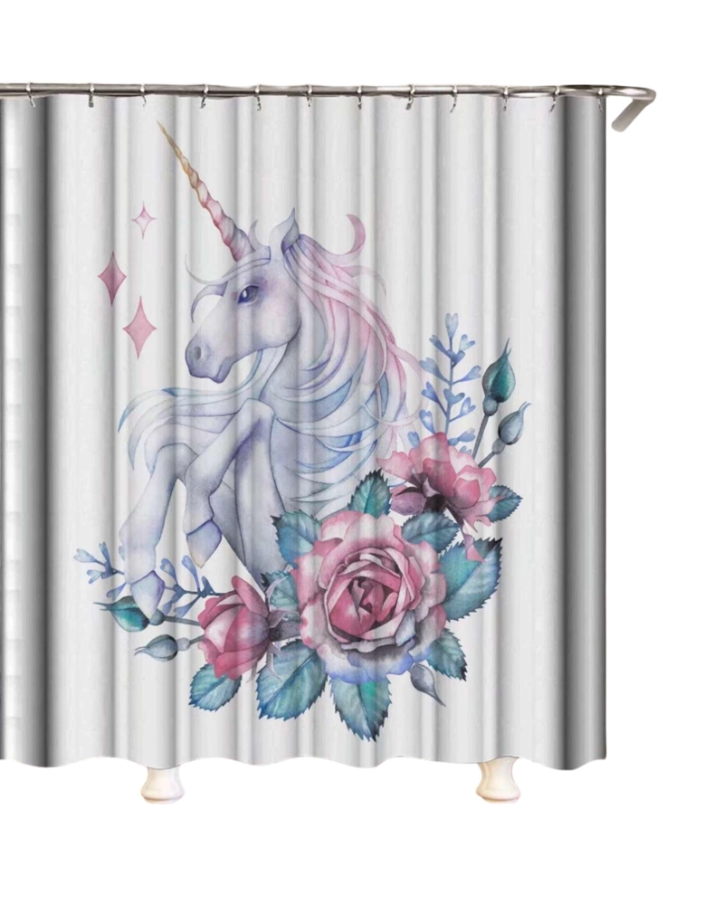 CORTINA DE BAÑO 180 CM - 1
