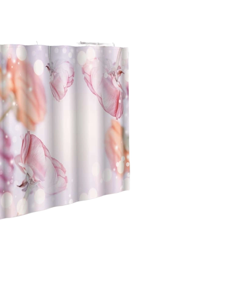 CORTINA DE BAÑO 180 CM - 1