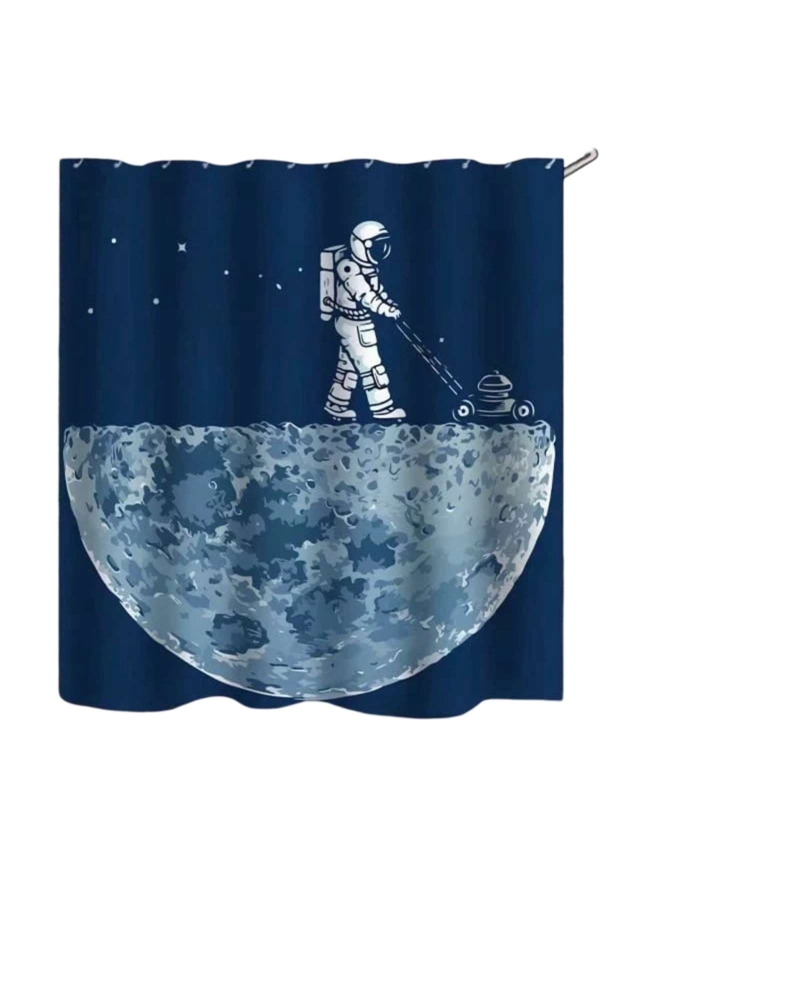 CORTINA DE BAÑO 180 CM - 1