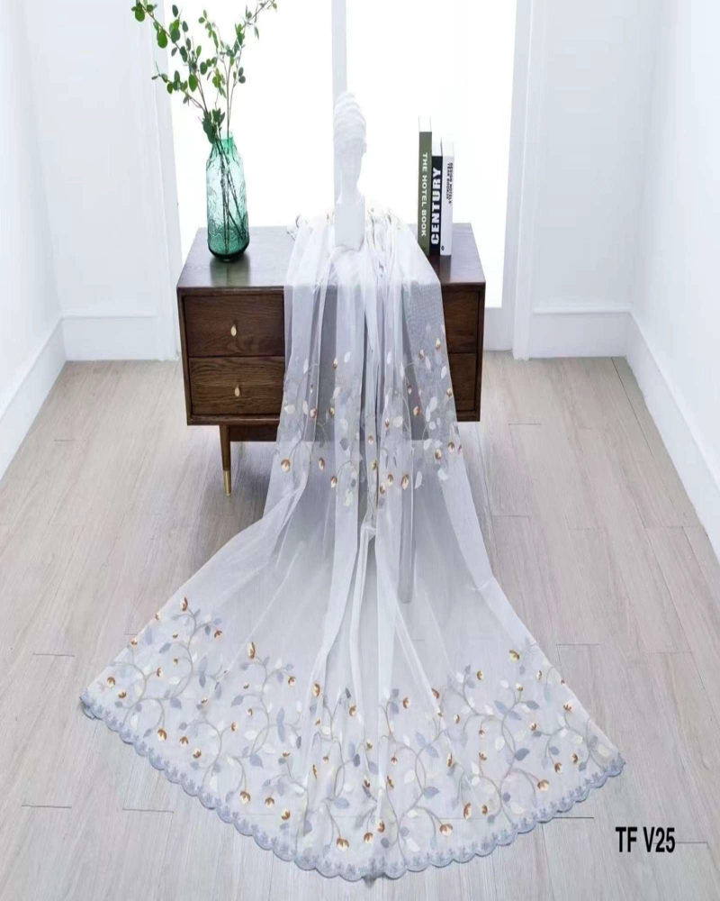 VELO VISILLO  DE LIVING 140X230 CM - 1