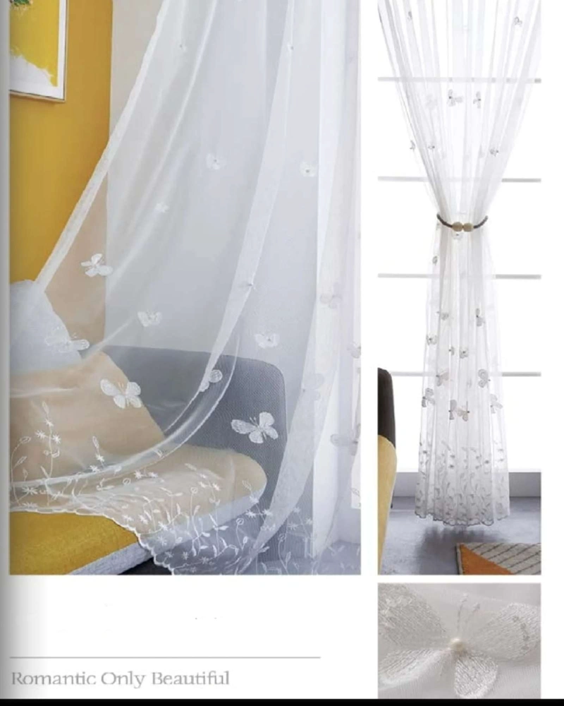 VELO VISILLO  DE LIVING 140X230 CM - 1
